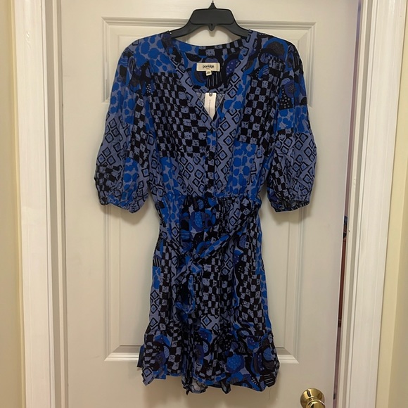 porridge Dresses & Skirts - NWT Anthropologie Porridge Clothing Dress- Size L